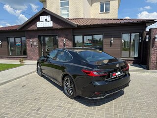 2026 Toyota Camry IX (XV80) China Market, чёрный, 4200000 рублей, вид 4