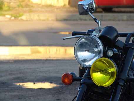 1998 Suzuki Desperado VZ400, чёрный, 300000 рублей, вид 1