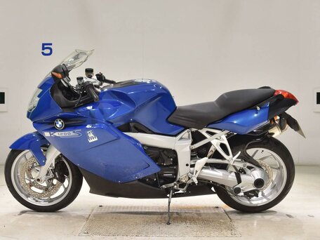 2005 BMW K 1200 S, синий, 697000 рублей, вид 1