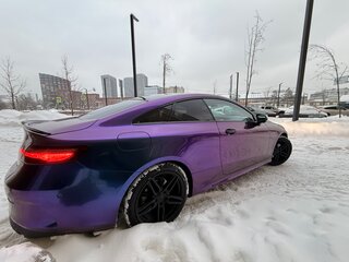 2017 Mercedes-Benz E-Класс 200 V (W213, S213, C238), пурпурный, 3300000 рублей, вид 5