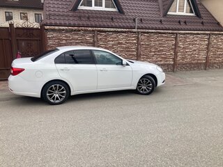 2011 Chevrolet Epica V250 Рестайлинг, белый, 550000 рублей, вид 3
