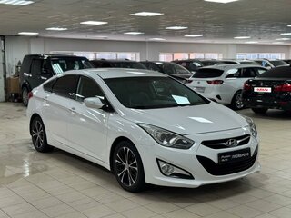 2014 Hyundai i40 I, белый, 849000 рублей, вид 5