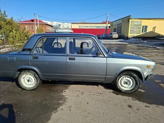 2010 Lada (ВАЗ) 2105, серый, 375000 рублей, вид 3
