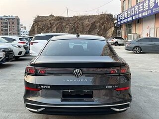 2023 Volkswagen Lamando L II, чёрный, 1600000 рублей, вид 5