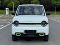 2025 Geely Panda I Рестайлинг, белый - вид 1