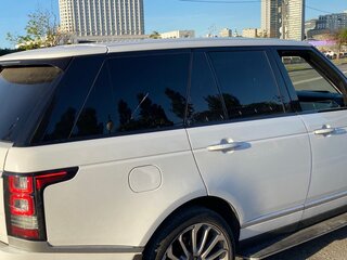 2014 Land Rover Range Rover IV, белый, 3150000 рублей, вид 2