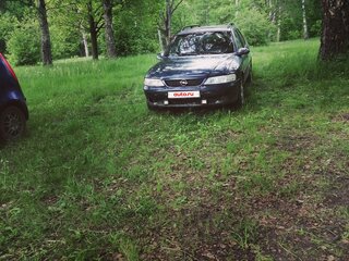 1997 Opel Vectra B, синий, 200000 рублей, вид 2