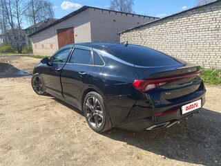 2021 Kia K5 III, чёрный, 2770000 рублей, вид 4