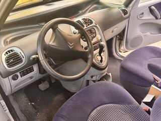2004 Citroen Xsara Picasso, серебристый, 265000 рублей, вид 5