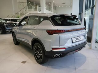 2026 Belgee X50+, серебристый, 2700000 рублей, вид 2