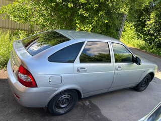 2010 Lada (ВАЗ) Priora I, серебристый, 250000 рублей, вид 3