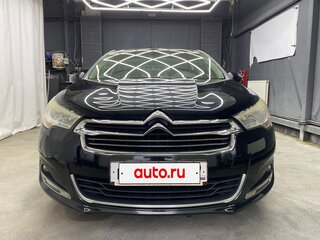 2013 Citroen C4 II, чёрный, 850000 рублей, вид 1