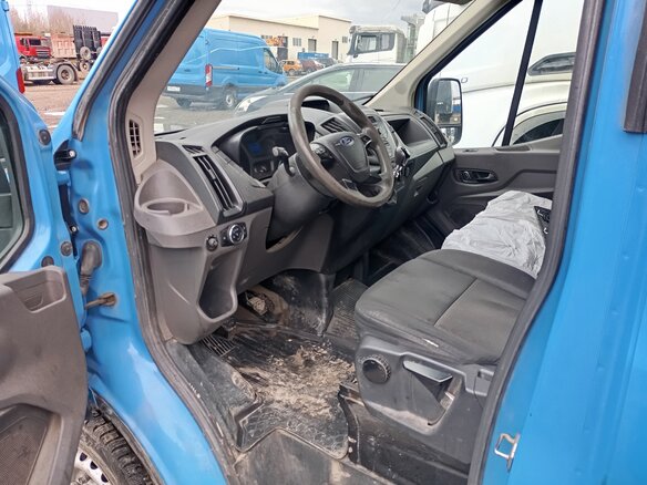 2021 Ford Transit, синий, 2469000 рублей - вид 6