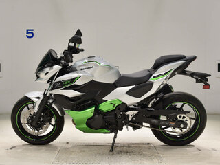 2025 Kawasaki Z7, серый, 800000 рублей, вид 2