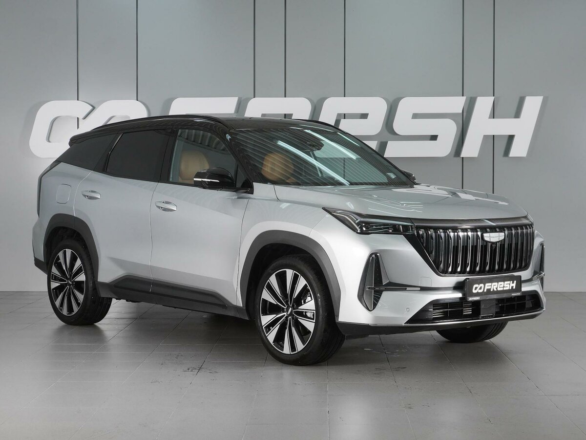 Открыть фотографии: Geely Boyue L II