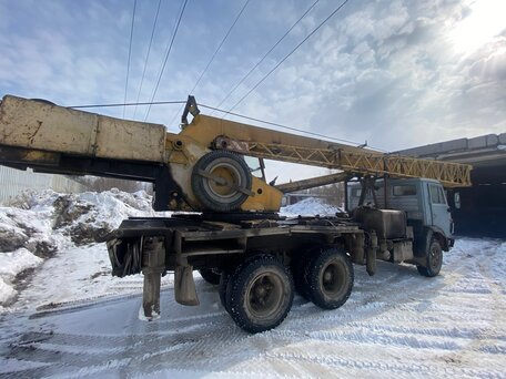 1992 Галичанин КС-4572, 1150000 рублей, вид 4