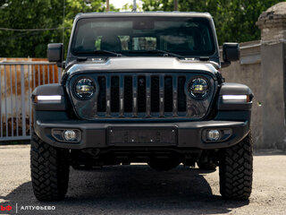 2023 Jeep Gladiator II (JT), серый, 7890000 рублей, вид 2