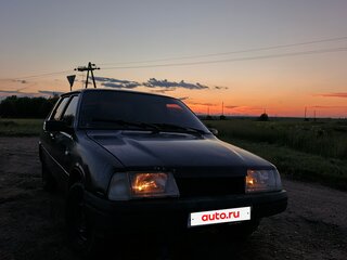 2003 Иж 2126 «Ода», фиолетовый, 65000 рублей, вид 5