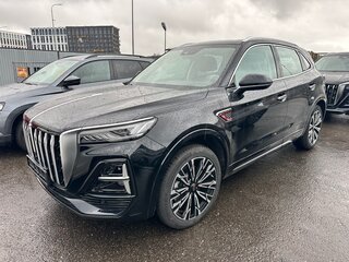 2024 Hongqi HS5 I Рестайлинг, чёрный, 3379000 рублей, вид 1