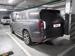 2021 Hyundai Palisade I, серый, 4800000 рублей, вид 4