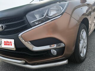 2016 Lada (ВАЗ) XRAY I, коричневый, 568000 рублей, вид 1