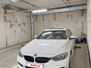 2017 BMW 4 серии 430i F32/F33/F36 Рестайлинг, белый, 2690000 рублей, вид 5