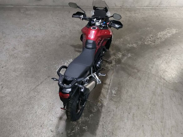 2024 Triumph Tiger 900, красный, 1600000 рублей - вид 5