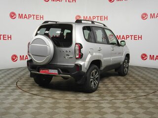 2025 Lada (ВАЗ) Niva Travel I, белый, 1273000 рублей, вид 5