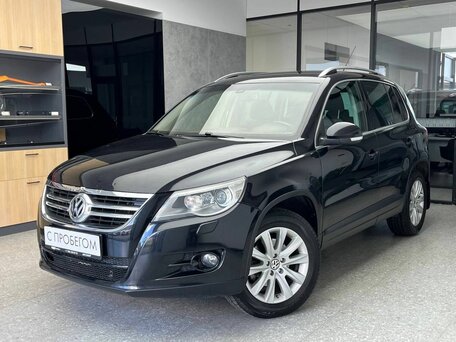 Volkswagen Tiguan I