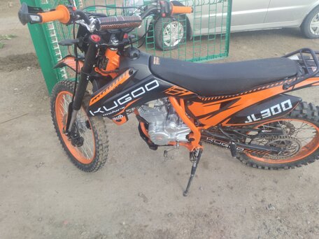 2025 Yacota Apollino AM 300, красный, 130000 рублей, вид 1