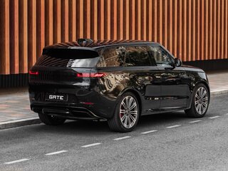 2025 Land Rover Range Rover Sport D350 III, чёрный, 25013400 рублей, вид 2