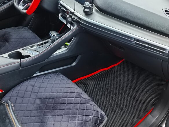2023 Changan CS35 Plus I Рестайлинг, серый, 2250000 рублей - вид 7
