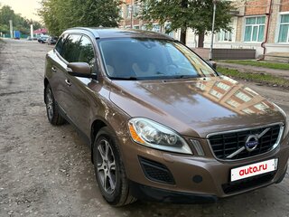 2011 Volvo XC60 I, коричневый, 1325000 рублей, вид 3