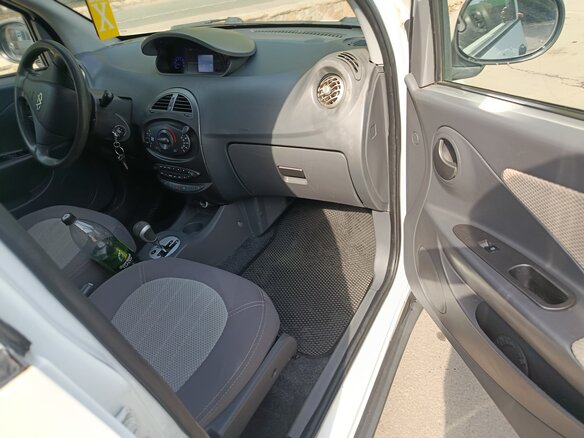 2012 Chery IndiS (S18D) I, белый, 290000 рублей - вид 10