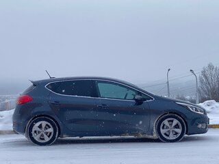 2012 Kia Ceed II, синий, 1150000 рублей, вид 3
