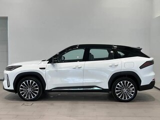 2026 Geely Galaxy M7, белый, 3630000 рублей, вид 3
