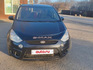 2006 Ford S-MAX I, серый, 500000 рублей, вид 3