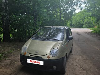 2010 Daewoo Matiz I Рестайлинг, бежевый, 70000 рублей, вид 1