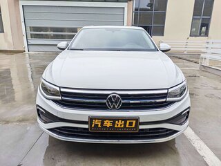 2023 Volkswagen Bora IV (China Market) Рестайлинг, белый, 1280000 рублей, вид 2
