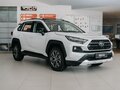 2025 Toyota RAV4 V (XA50), белый - вид 3