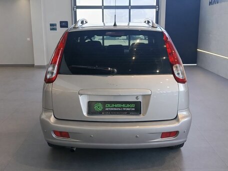 2007 Chevrolet Rezzo, серебристый, 270000 рублей, вид 5