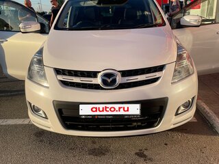 2006 Mazda MPV III (LY), белый, 1200000 рублей, вид 2