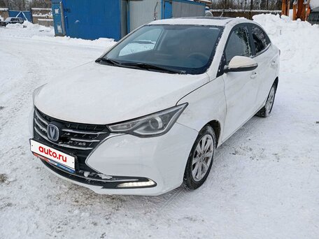 Changan Alsvin