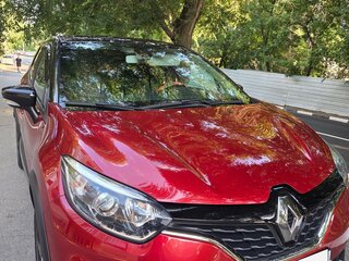 2020 Renault Kaptur I, красный, 1750000 рублей, вид 4
