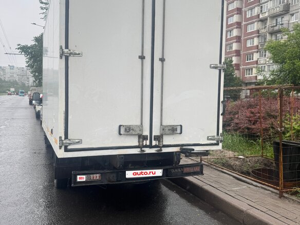 2017 Iveco Daily, белый, 3100000 рублей - вид 5