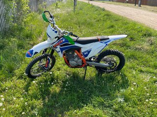 2023 Kayo K4 MX, белый, 150000 рублей, вид 3