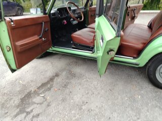 1985 Lada (ВАЗ) 2105, зелёный, 325000 рублей, вид 5