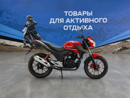 2026 Motoland Flash, чёрный, 135500 рублей, вид 5