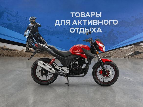2026 Motoland Flash, чёрный, 135500 рублей - вид 4