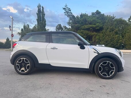 2013 Mini Paceman Cooper I, белый, 1299000 рублей, вид 5